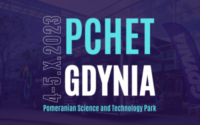 PCHET 2023 – Polish Conference On Hydrogen Energy and Technology.
