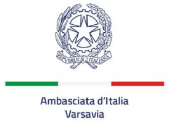 Ambasada Włoch patronatem honorowym Konferencji Korytarze Wodorowe!